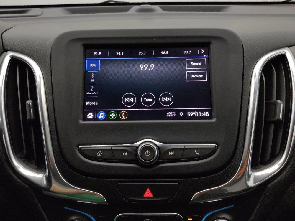 Used 2020 Chevrolet Equinox LT AWD/4WD image 25