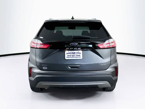 Certified 2023 Ford Edge SEL w/ Convenience Package AWD/4WD image 5