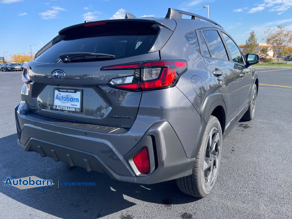 New 2026 Subaru Crosstrek 2.5i Limited AWD/4WD image 5