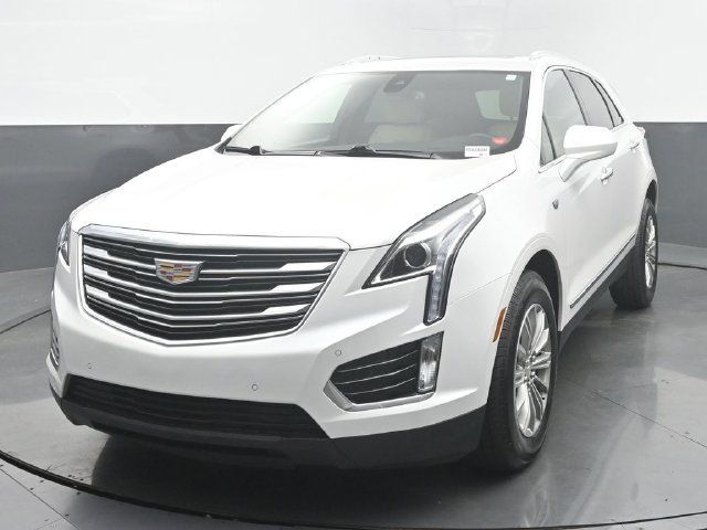 Used 2017 Cadillac XT5 Luxury w/ Driver Awareness Package AWD/4WD image 1
