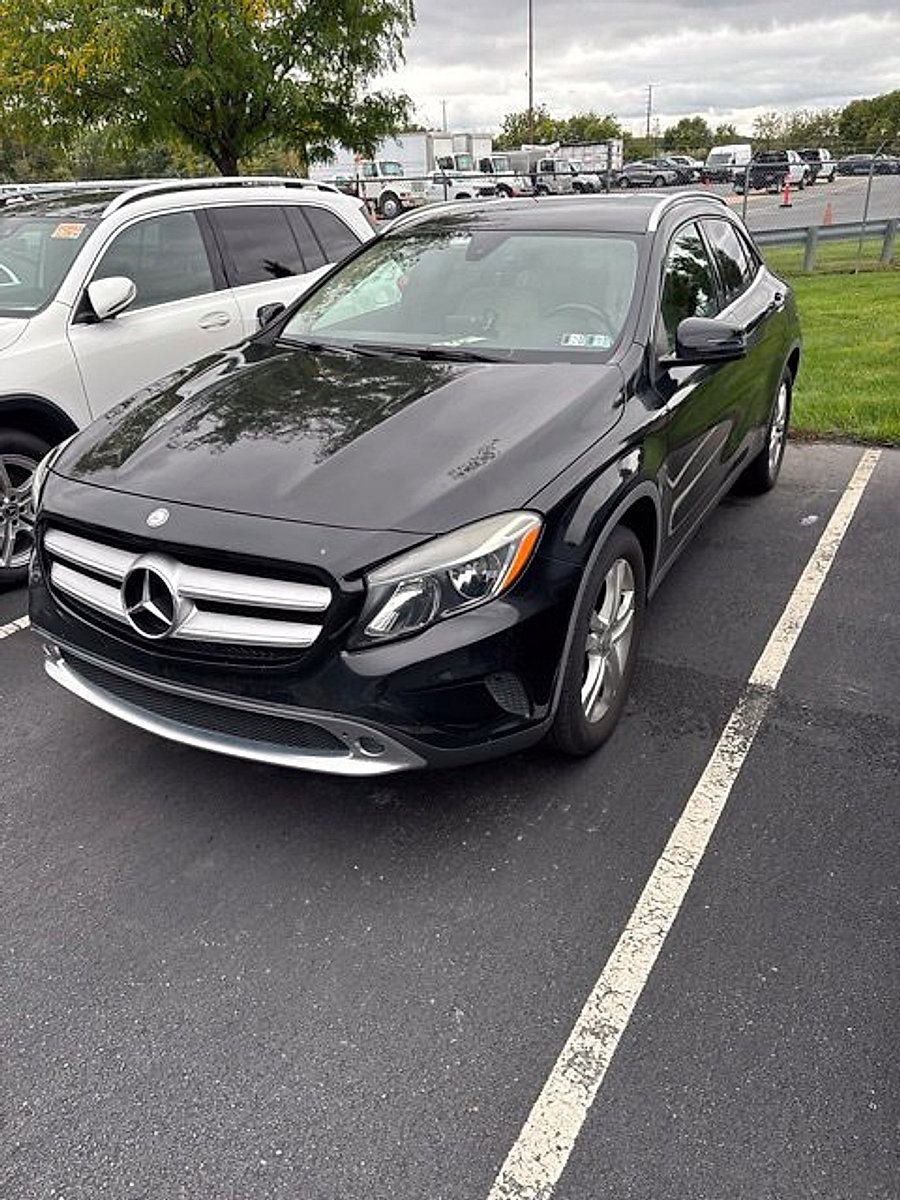 Used 2016 Mercedes-Benz GLA 250 image 1