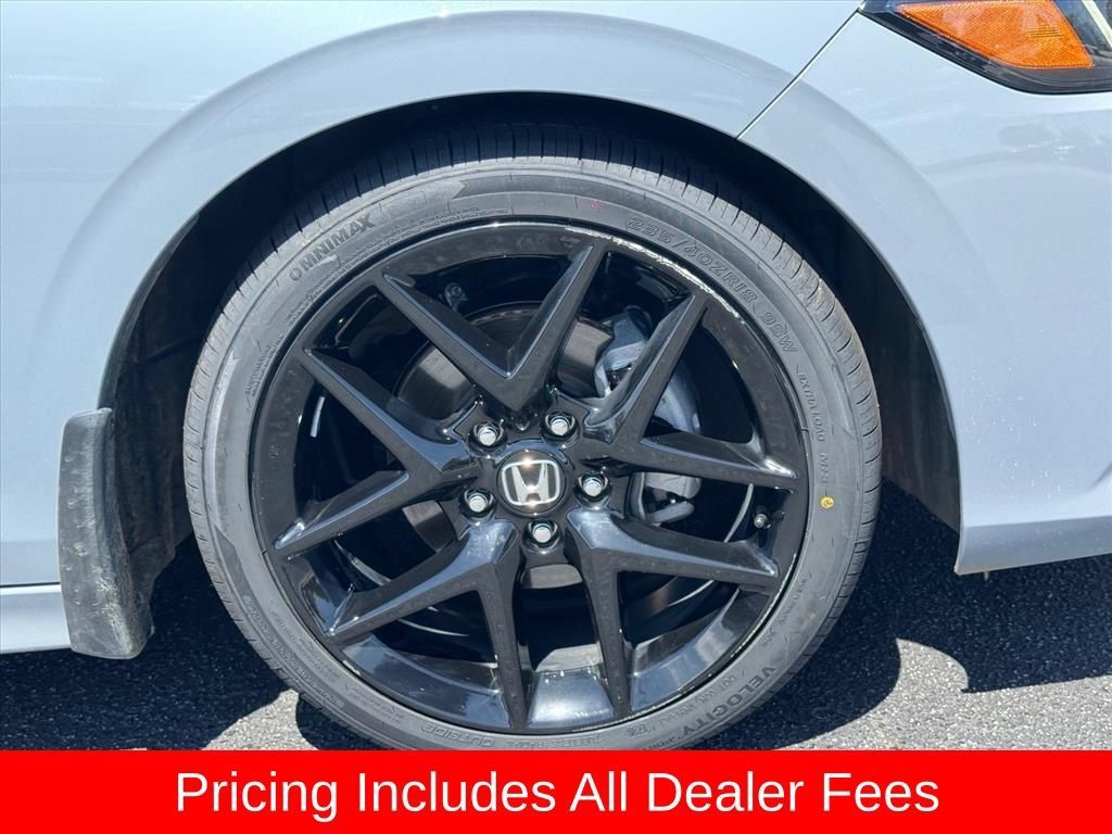 Used 2024 Honda Civic Sport image 9