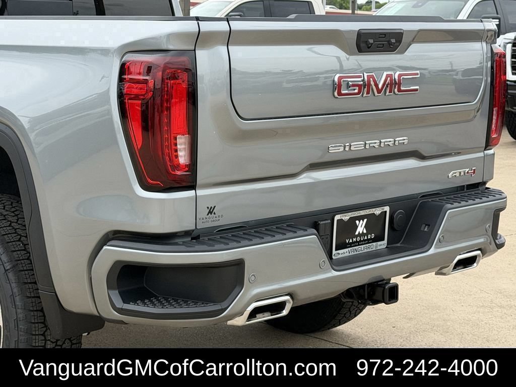 New 2026 GMC Sierra 1500 AT4 w/ AT4 Premium Package AWD/4WD image 6
