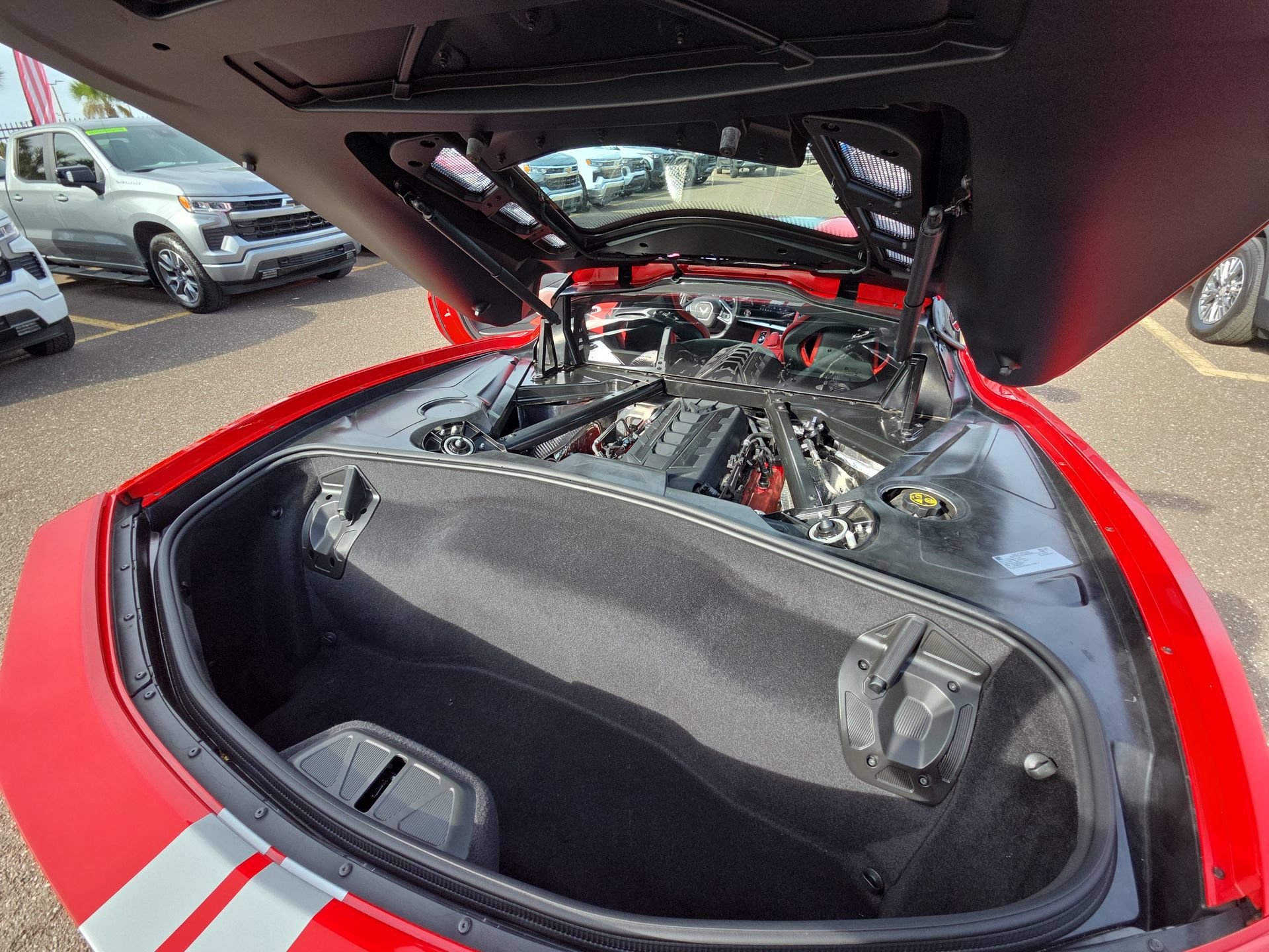 Used 2023 Chevrolet Corvette Stingray Preferred Cpe w/ 2LT RWD image 15