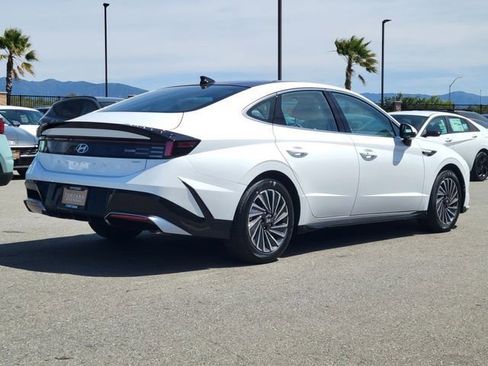 New 2026 Hyundai Sonata SEL image 4