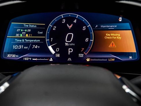 Used 2022 Chevrolet Corvette Stingray Coupe w/ 1LT RWD image 40