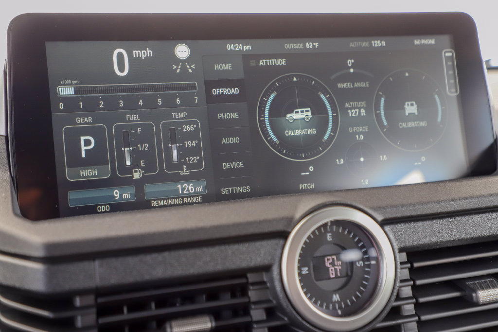 New 2026 INEOS Grenadier Station Wagon AWD/4WD image 10