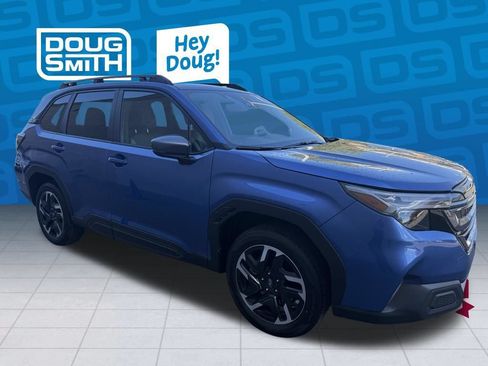 Certified 2026 Subaru Forester Limited AWD/4WD image 5