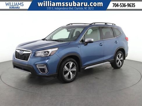 Used 2020 Subaru Forester Touring w/ Popular Package #2 AWD/4WD image 3