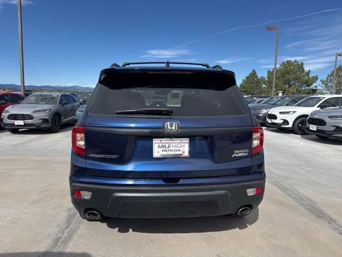 Used 2019 Honda Passport Touring image 9