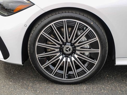 New 2026 Mercedes-Benz CLE 450 4MATIC Cabriolet image 9