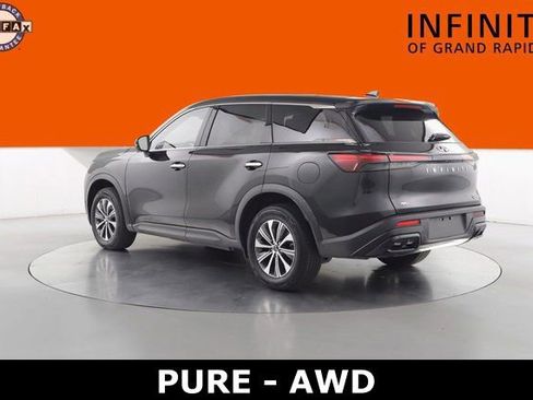 Used 2023 INFINITI QX60 Pure AWD/4WD image 5