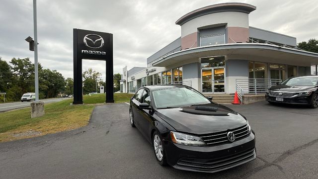 Used 2017 Volkswagen Jetta S FWD image 3