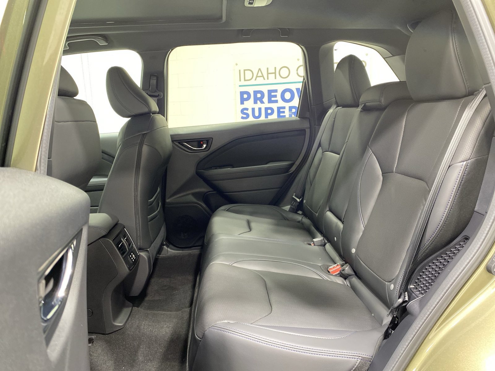 New 2026 Subaru Forester Touring AWD/4WD image 23