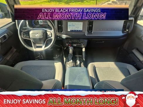 Used 2021 Ford Bronco Outer Banks w/ Sasquatch Package image 12