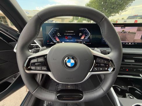 Used 2025 BMW 330i Sedan w/ Convenience Package image 25