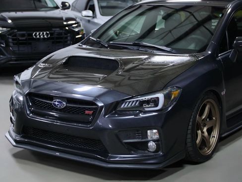 Used 2016 Subaru WRX STI image 5