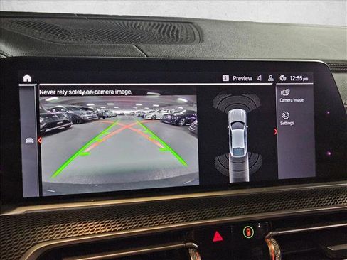 Used 2020 BMW X6 M50i image 14