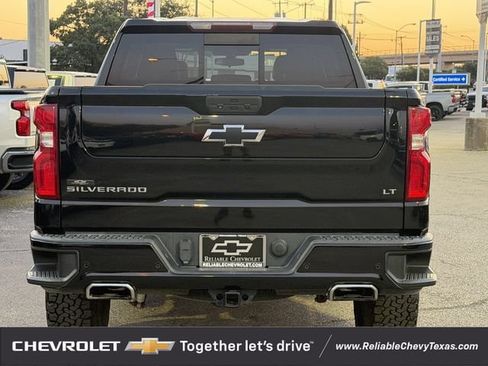 Used 2021 Chevrolet Silverado 1500 LT Trail Boss w/ Convenience Package II AWD/4WD image 7