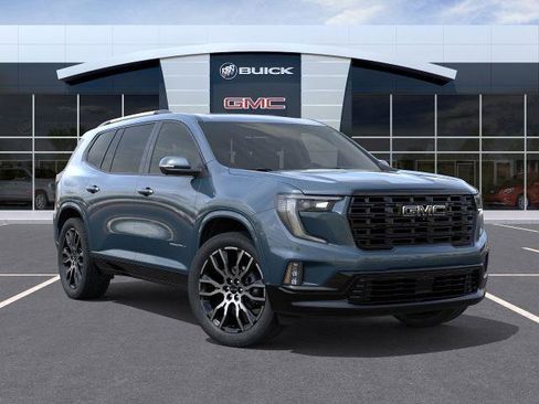 New 2026 GMC Acadia Denali Ultimate image 57