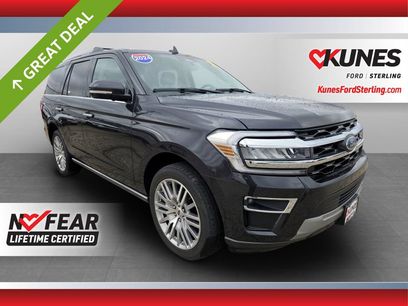 Used 2024 Ford Expedition Limited
