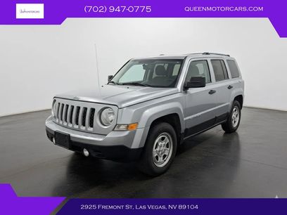 Used 2017 Jeep Patriot Sport