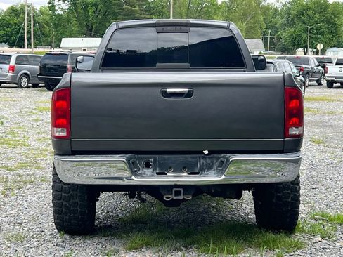 Used 2004 Dodge Ram 2500 Truck SLT w/ Trailer Tow Group AWD/4WD image 4