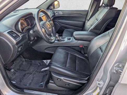 Used 2018 Jeep Grand Cherokee High Altitude image 16