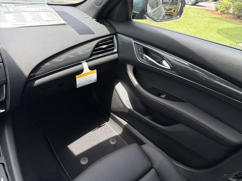 New 2026 Cadillac CT5 Sport w/ Technology Package AWD/4WD image 19