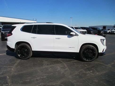 Used 2024 GMC Acadia Denali w/ Super Cruise Package AWD/4WD image 4