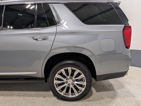 Used 2022 GMC Yukon Denali AWD/4WD image 21