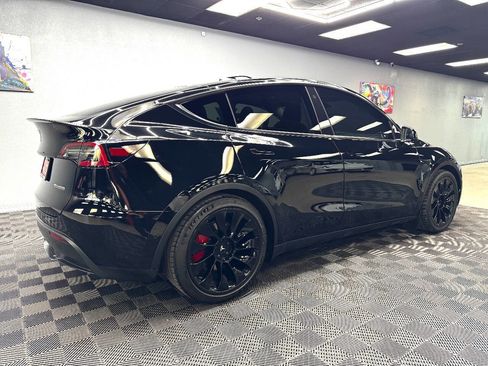 Used 2020 Tesla Model Y Performance image 13
