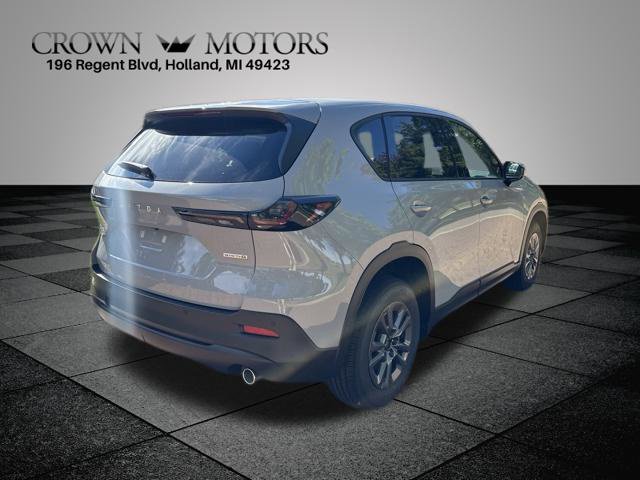 New 2026 MAZDA CX-5 Select AWD/4WD image 9