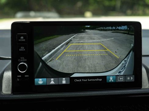 Used 2025 Honda CR-V EX-L image 30
