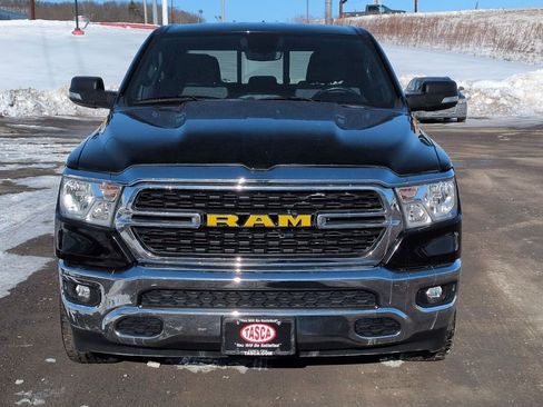 Used 2022 RAM 1500 Big Horn image 9