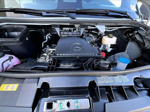 New 2026 Mercedes-Benz Sprinter 2500 image 16