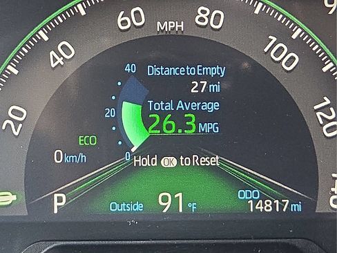 Used 2025 Toyota RAV4 LE FWD image 23