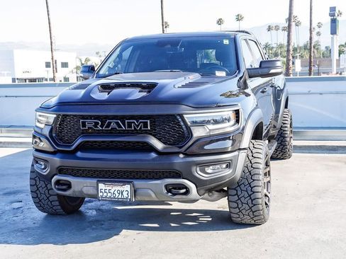 Used 2022 RAM 1500 TRX w/ TRX Level 1 Equipment Group AWD/4WD image 4