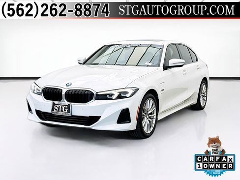 Used 2023 BMW 330e w/ Premium Package image 1