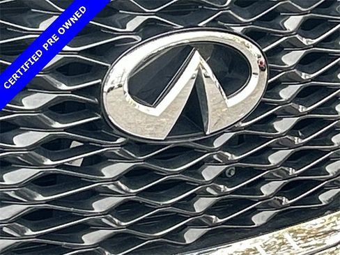 Certified 2025 INFINITI QX60 Pure image 10