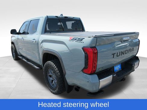Used 2025 Toyota Tundra Limited AWD/4WD image 3