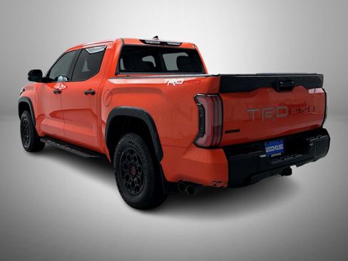 Used 2022 Toyota Tundra TRD Pro AWD/4WD image 7