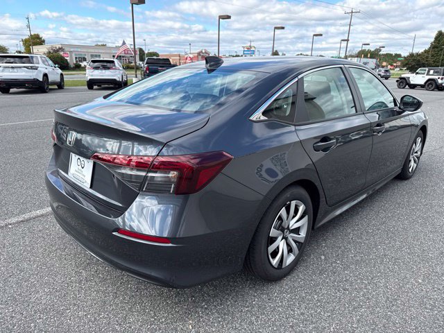 New 2026 Honda Civic LX image 7