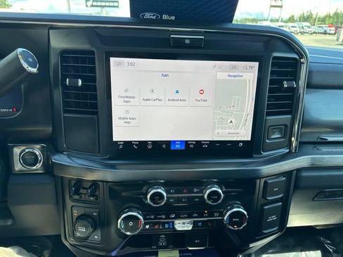 Certified 2025 Ford F350 Lariat w/ Camper Package AWD/4WD image 16