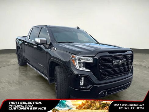 Used 2020 GMC Sierra 1500 Denali w/ Denali Ultimate Package AWD/4WD image 7