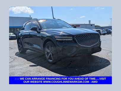 Used 2024 Genesis GV70 2.5T w/ Sport Prestige Package