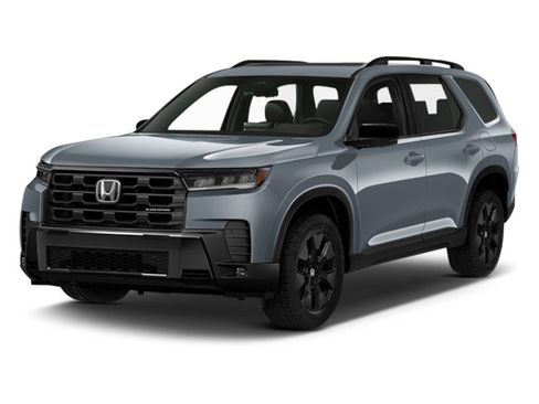 New 2026 Honda Pilot Black Edition image 1