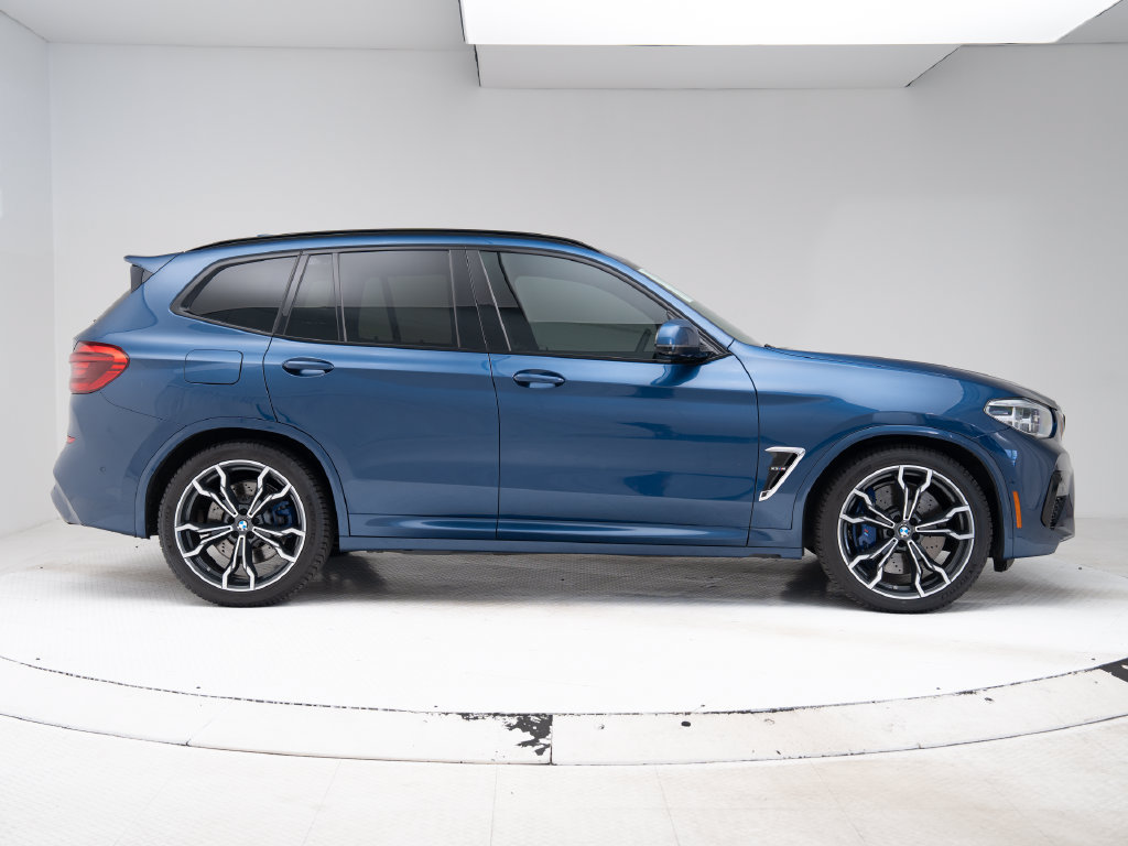 Used 2020 BMW X3 M w/ Executive Package AWD/4WD image 35