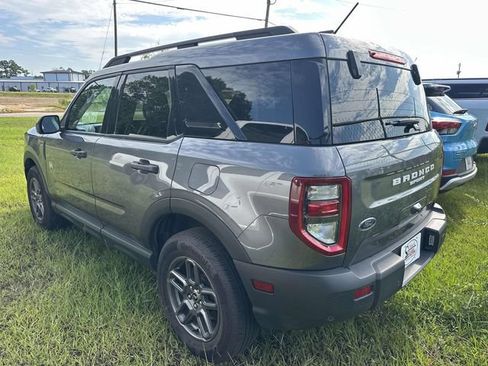 Used 2025 Ford Bronco Sport Big Bend AWD/4WD image 17