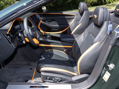 Certified 2025 Bentley Continental GT Speed image 25
